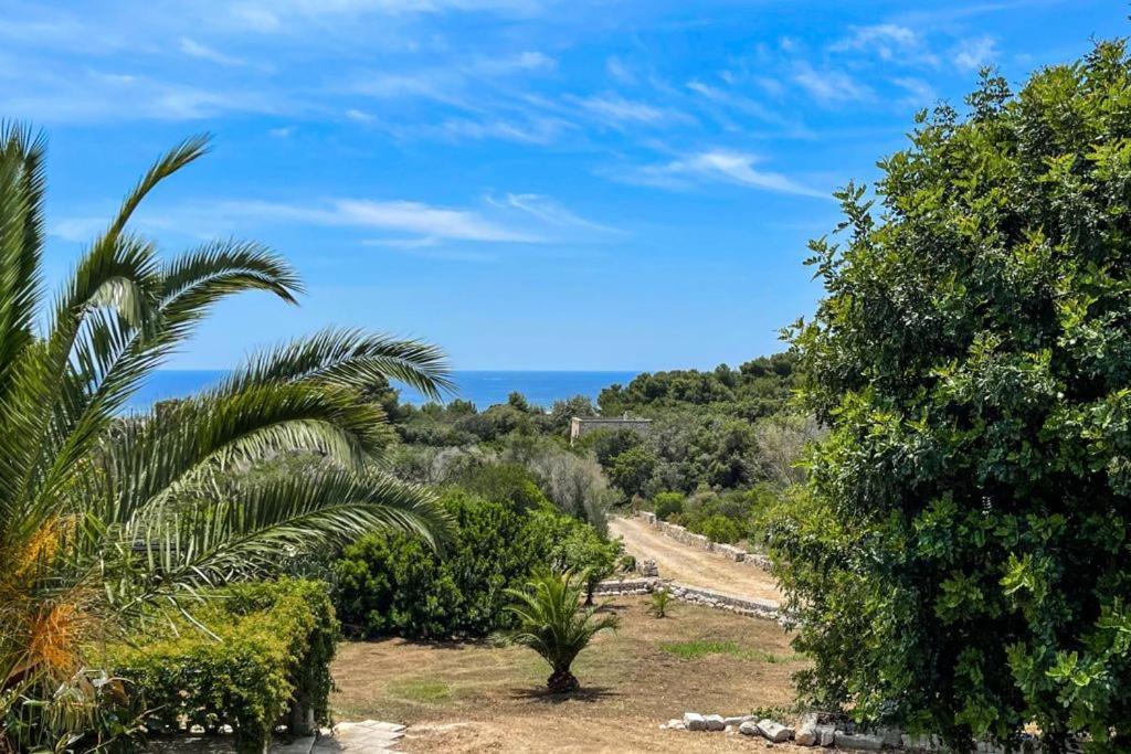 Willa Salento D A Mare Torre Pali Zewnętrze zdjęcie